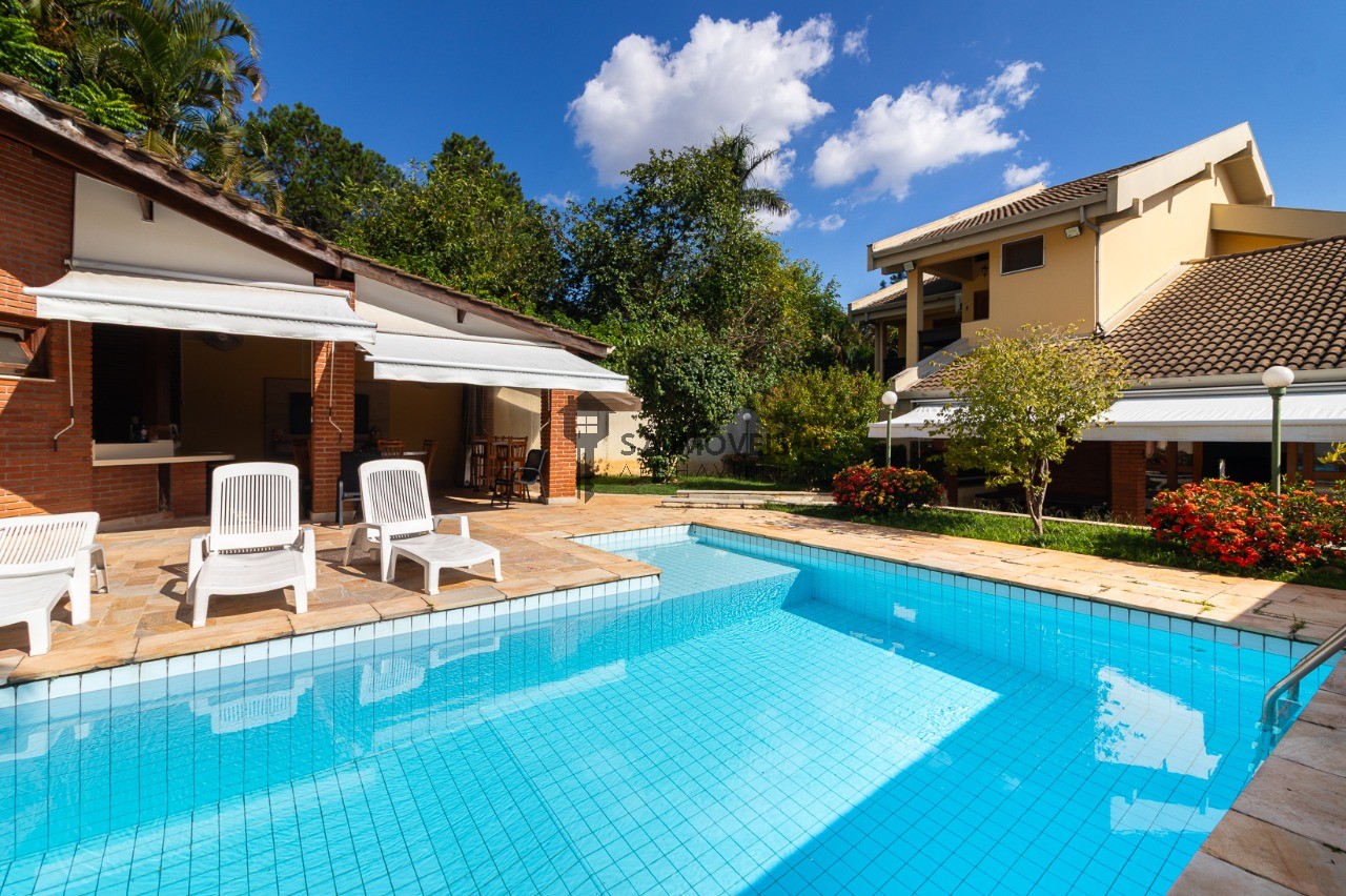 Casa à venda no Residencial 10, 377,56 m² – Alphaville, Santana de Parnaíba – Cód. 78002197 — imagem 1