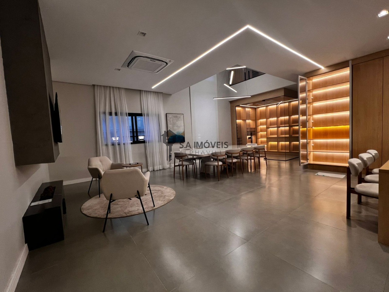 Casa à venda no Residencial 2, 560 m² – Alphaville Residencial Dois, Barueri – Cód. 77968603 — imagem 2