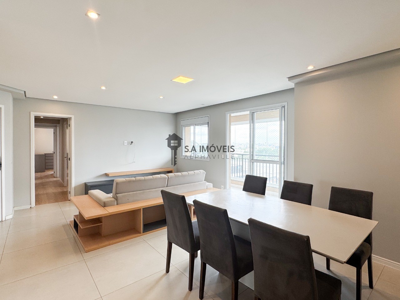 Apartamento à venda no Bellini, 109 m² – Centro Comercial Jubran, Barueri – Cód. 78014921 — imagem 5