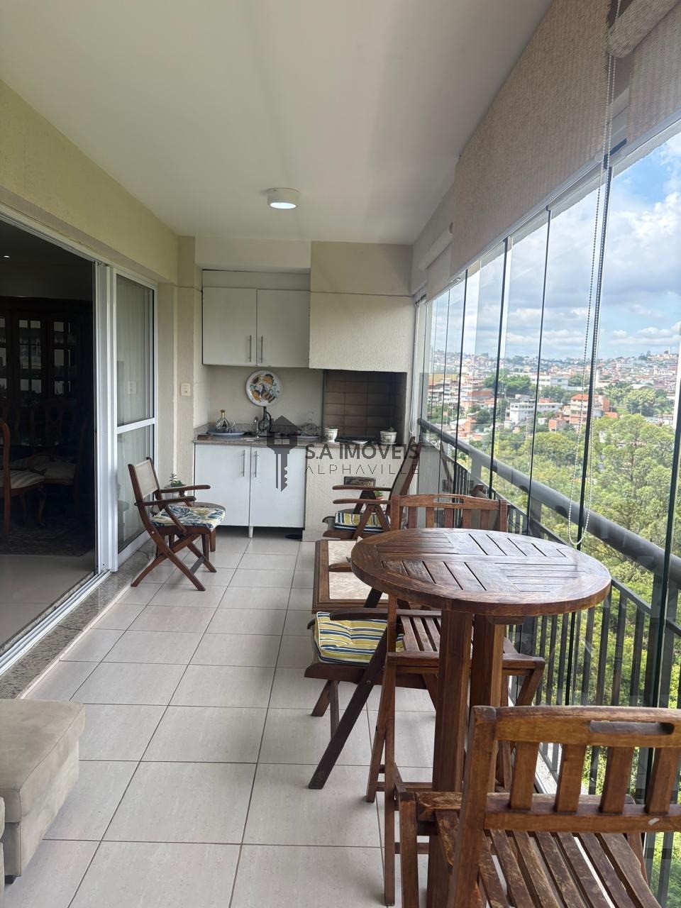 Apartamento à venda no Alpha Vita, 144 m² – Alphaville, Santana de Parnaíba – Cód. 78015212 — imagem 2