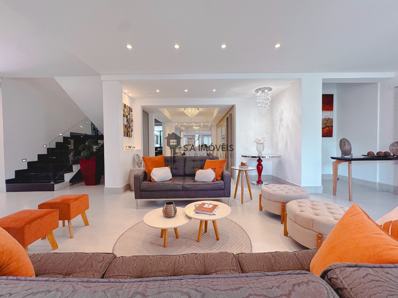 Casa à venda no Residencial 1, 583 m² – Alphaville Residencial Um, Barueri – Cód. 78023537 — imagem 6