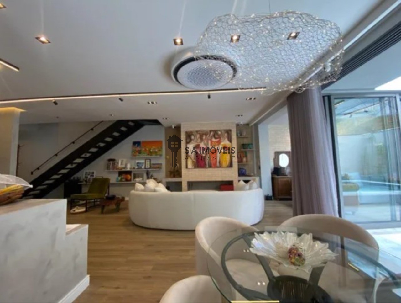 Casa à venda no Singular, 240 m² – Tamboré, Santana de Parnaíba – Cód. 78006198 — imagem 2