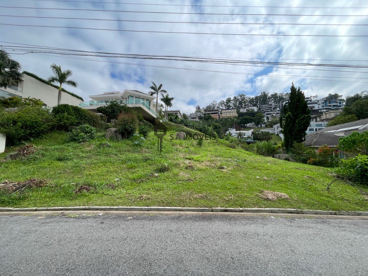 Terreno à venda no Tamboré 1, 1.690 m² – Tamboré, Barueri – Cód. 77987431 — imagem 1