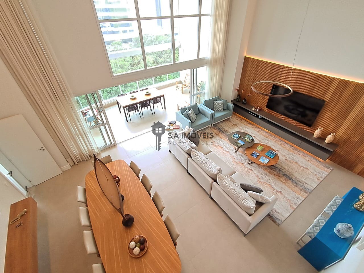 APARTAMENTO — AVENIDA PARKINSON - the lake - the lake - ALPHAVILLE EMPRESARIAL - BARUERI/SP — imagem 11