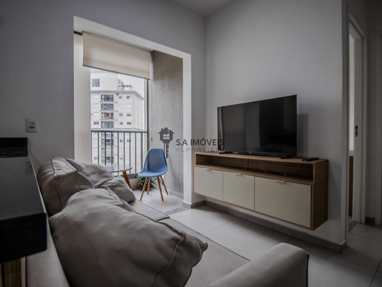 Apartamento para locação em Alphaville Empresarial, 52 m² – Barueri – Cód. 77961953 — imagem 3