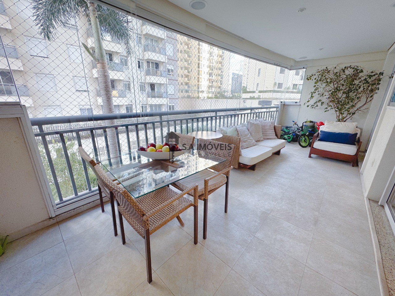 Apartamento à venda em Alphaville Centro Industrial e Empresarial/Alphaville., 165 m² – Barueri – Cód. 78023480 — imagem 1
