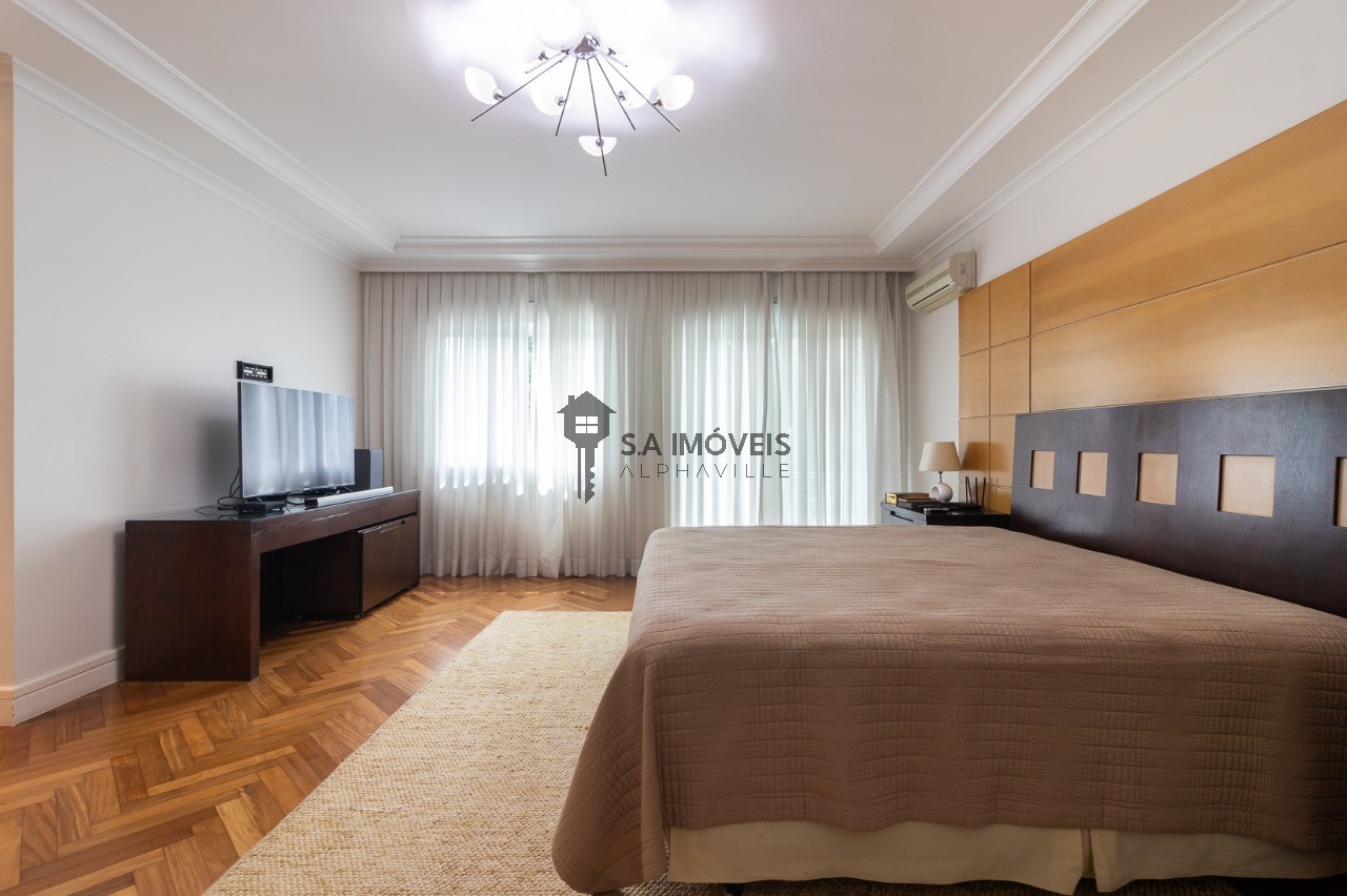 Casa para venda ou locação no Residencial 1, 600 m² – Alphaville Residencial Um, Barueri – Cód. 78033047 — imagem 20