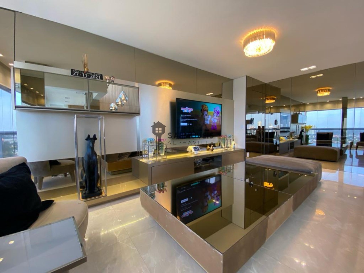 Apartamento à venda no Novare, 134 m² – Melville Empresarial I e Ii, Barueri – Cód. 78026468 — imagem 4