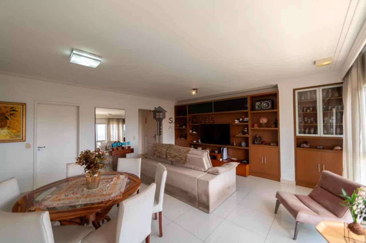Apartamento à venda no Alpha Garden, 123 m² – Sítio Tamboré Alphaville, Barueri – Cód. 77961650 — imagem 9