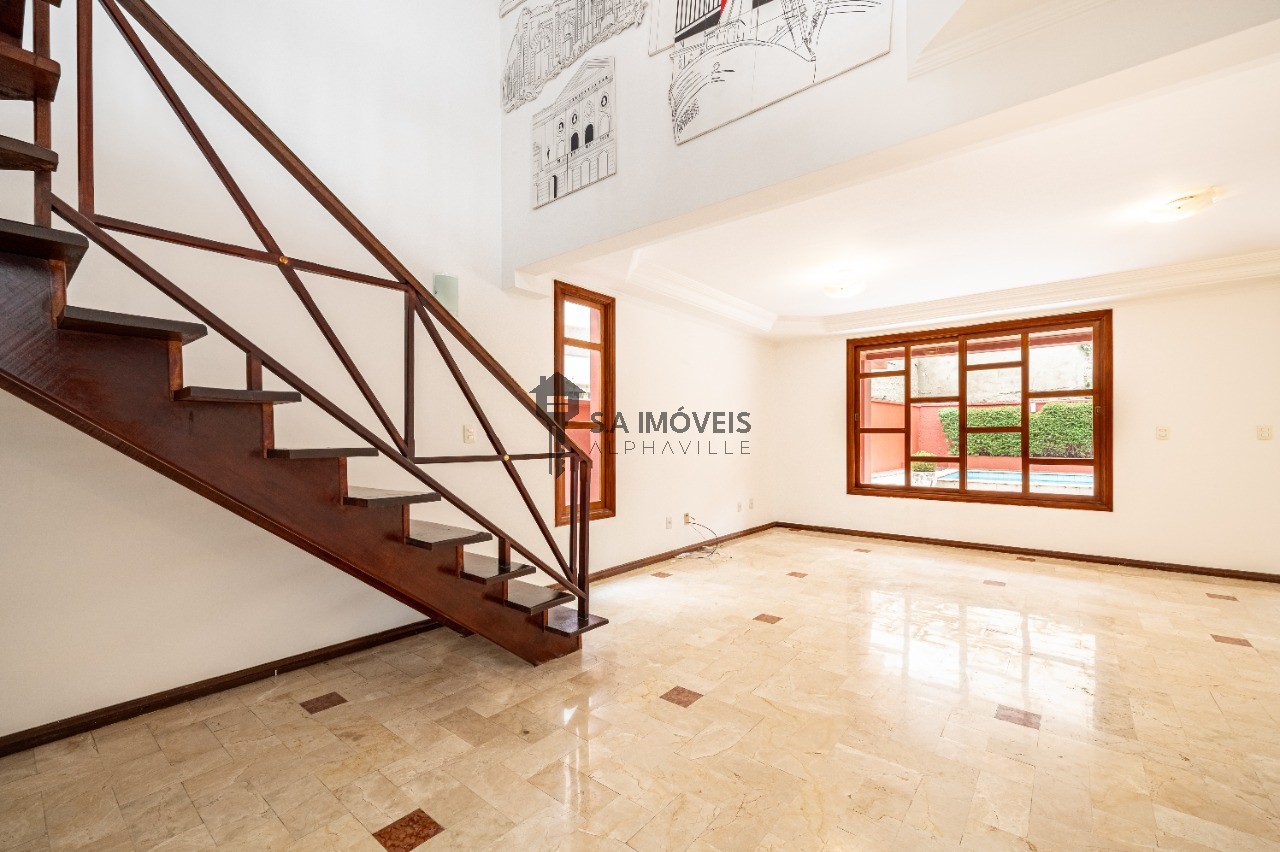 Casa para locação no Residencial 9, 370 m² – Alphaville, Santana de Parnaíba – Cód. 78005584 — imagem 13