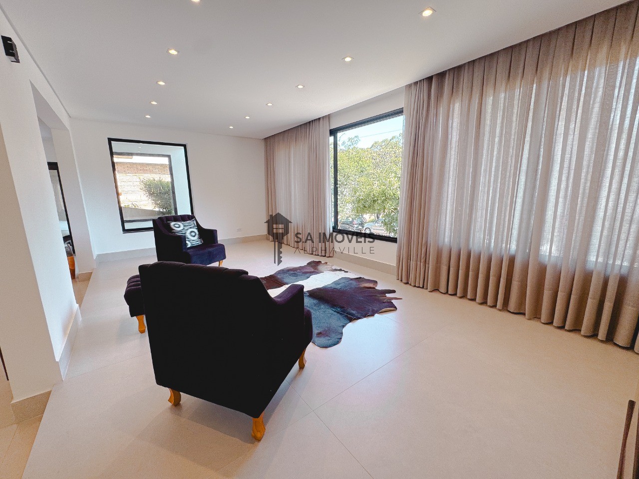 Casa à venda no Residencial 1, 583 m² – Alphaville Residencial Um, Barueri – Cód. 78023537 — imagem 17