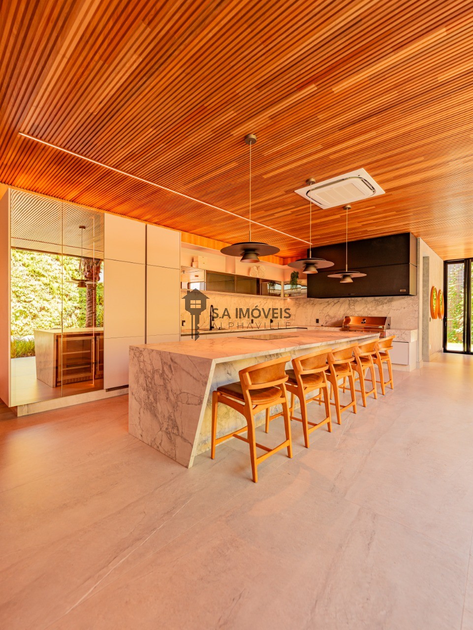 Casa à venda no Tamboré 2, 1.027 m² – Tamboré, Santana de Parnaíba – Cód. 78022215 — imagem 9