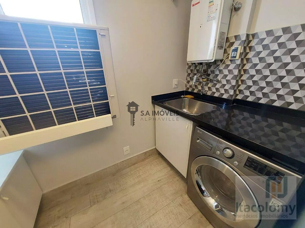 Apartamento à venda no Alpha Park, 82 m² – Sítio Tamboré Alphaville, Barueri – Cód. 78023460 — imagem 12