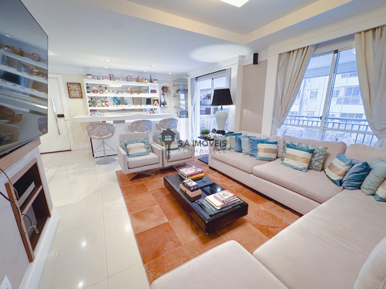 Apartamento à venda em Alphaville Centro Industrial e Empresarial/Alphaville., 165 m² – Barueri – Cód. 78023480 — imagem 11