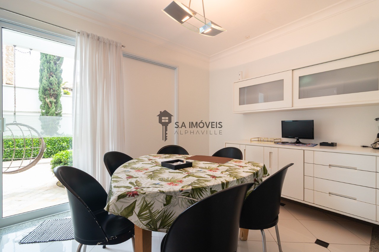 Casa para venda ou locação no Residencial 1, 600 m² – Alphaville Residencial Um, Barueri – Cód. 78033047 — imagem 12