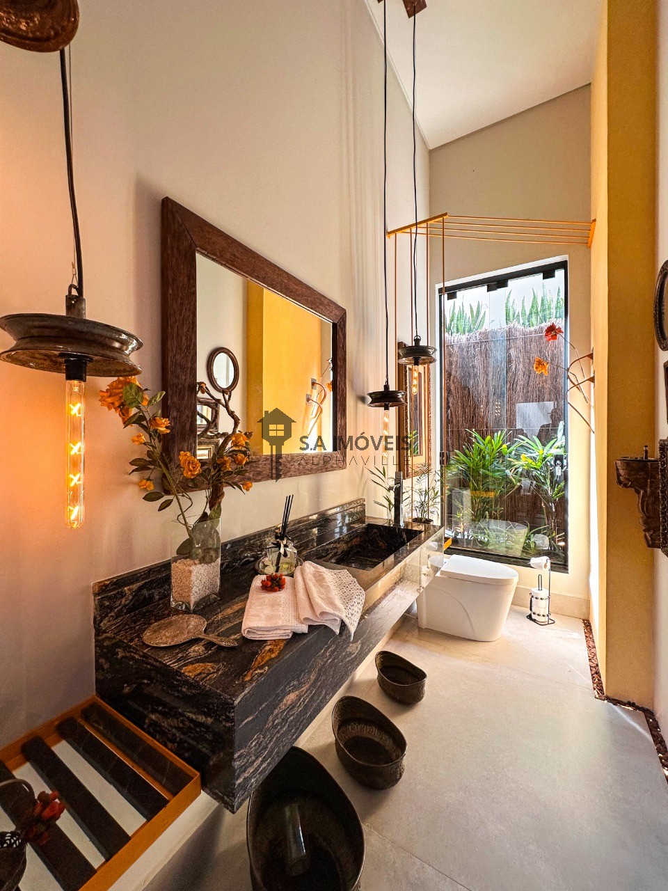 Casa à venda no Alpha Sitio, 335 m² – Tamboré, Santana de Parnaíba – Cód. 77979205 — imagem 22