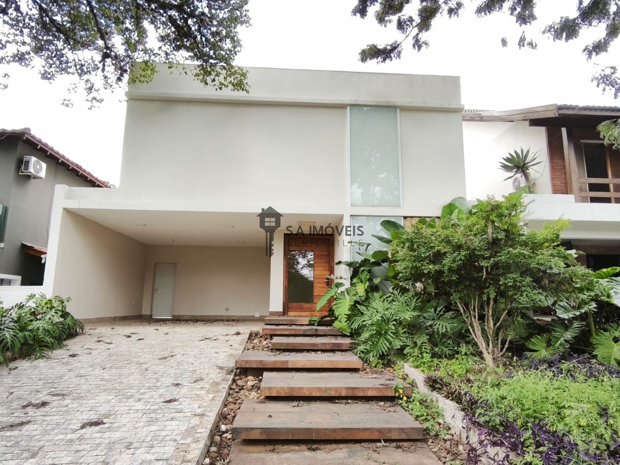 Casa à venda no Residencial 3, 380 m² – Alphaville, Santana de Parnaíba – Cód. 78032992 — imagem 2