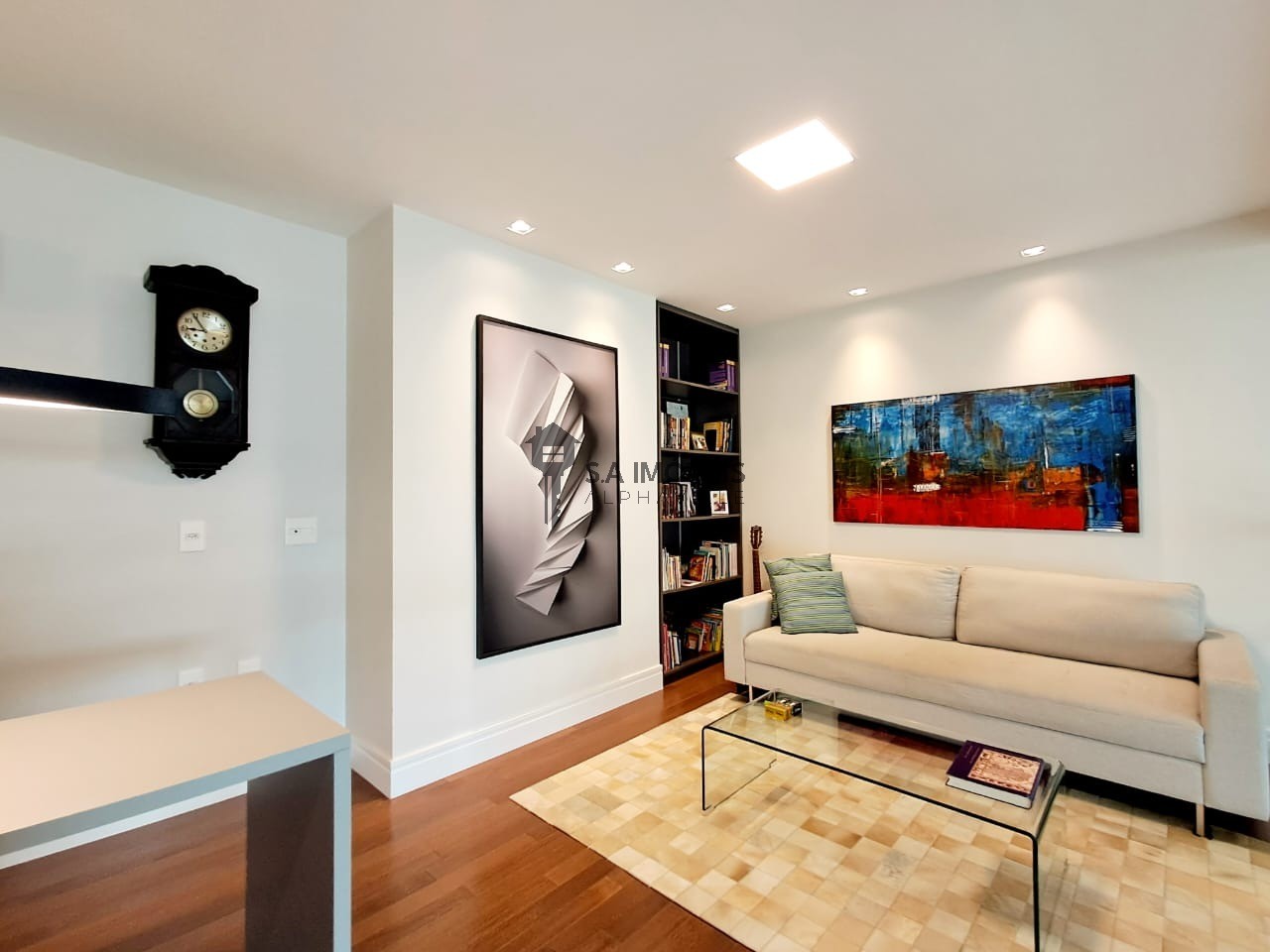 APARTAMENTO — AVENIDA PARKINSON - the lake - the lake - ALPHAVILLE EMPRESARIAL - BARUERI/SP — imagem 19