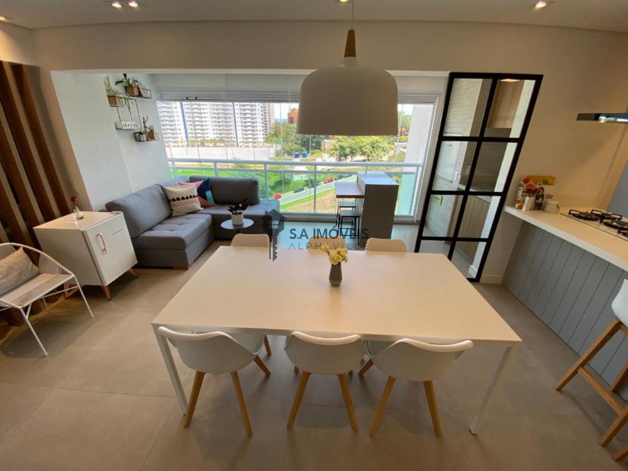Apartamento para venda ou locação no Gramercy One, 98 m² – Alphaville Empresarial, Barueri – Cód. 77970137 — imagem 7