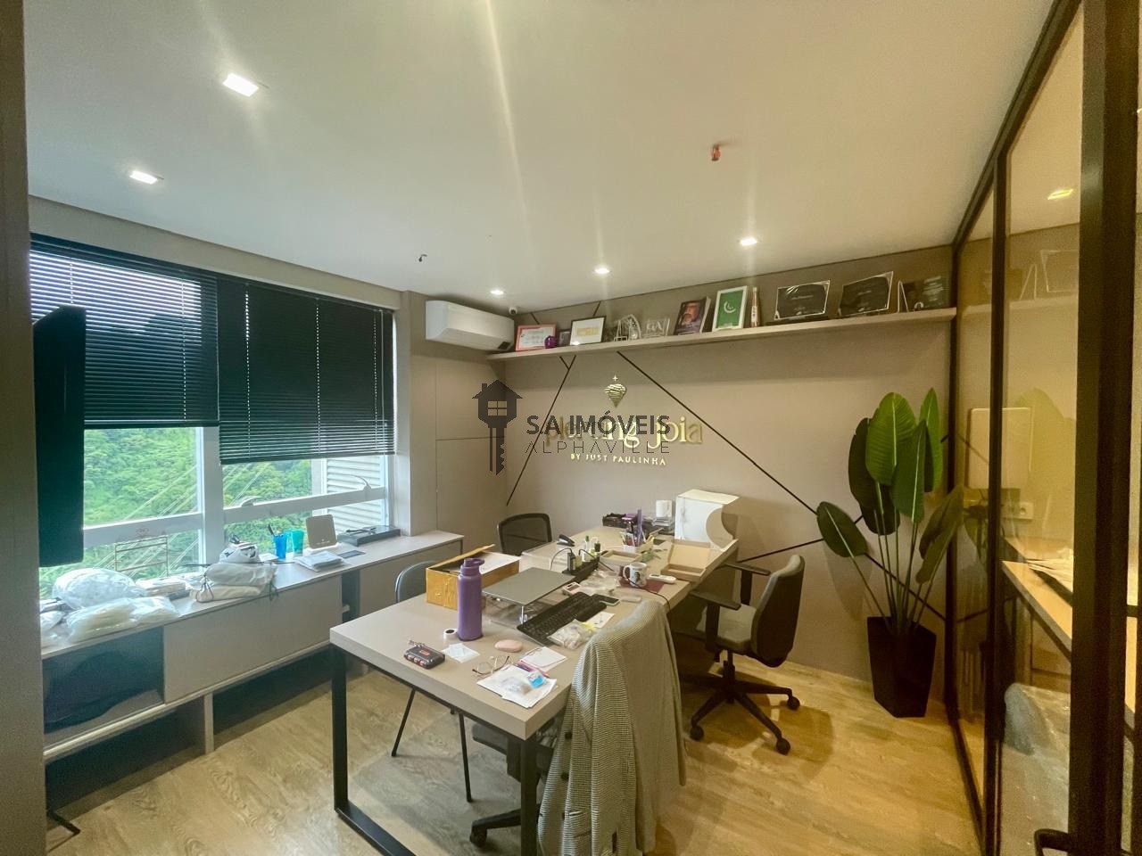 SALA — AVENIDA DOS PARQUES - link - link - TAMBORÉ - SANTANA DE PARNAÍBA/SP — imagem 11