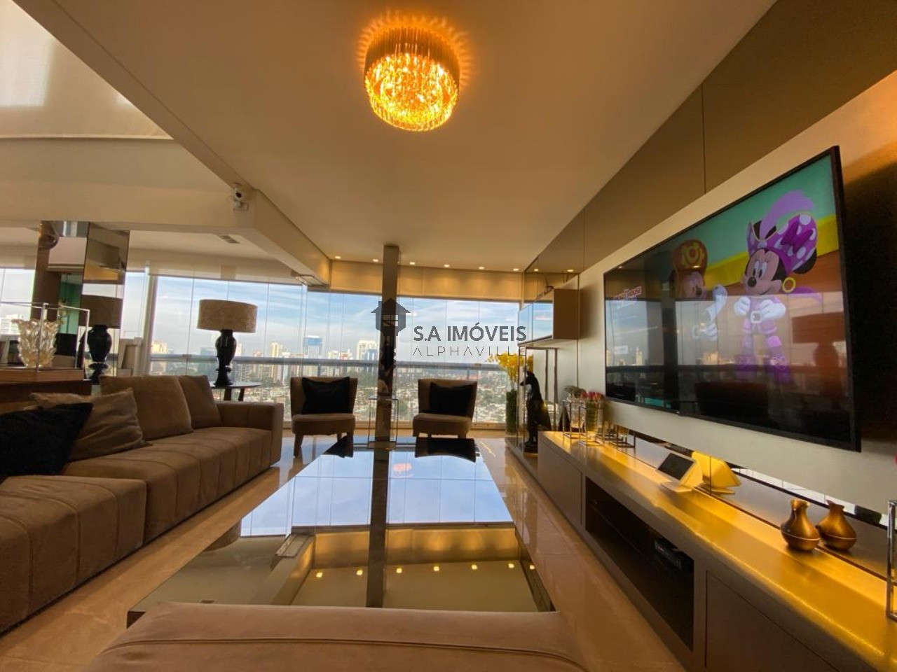 Apartamento à venda no Novare, 134 m² – Melville Empresarial I e Ii, Barueri – Cód. 78026468 — imagem 5