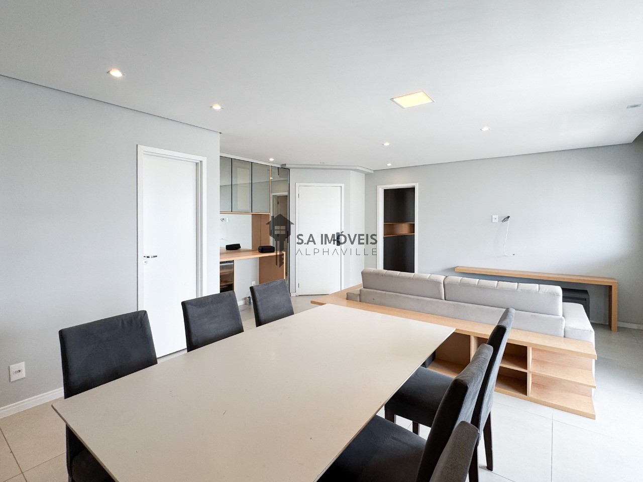 Apartamento à venda no Bellini, 109 m² – Centro Comercial Jubran, Barueri – Cód. 78014921 — imagem 7