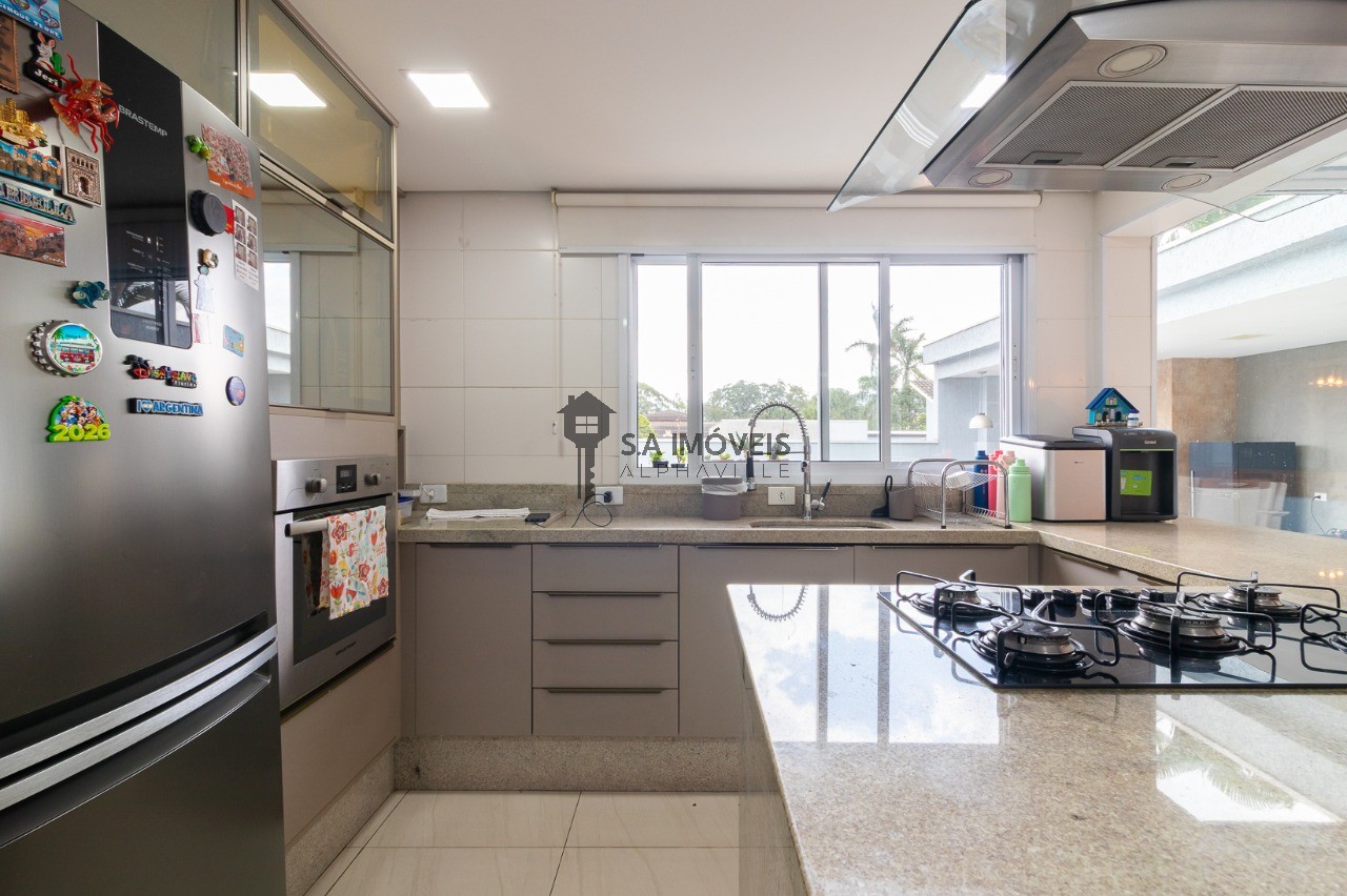 Casa à venda no Residencial 6, 275 m² – Alphaville, Santana de Parnaíba – Cód. 78016349 — imagem 12