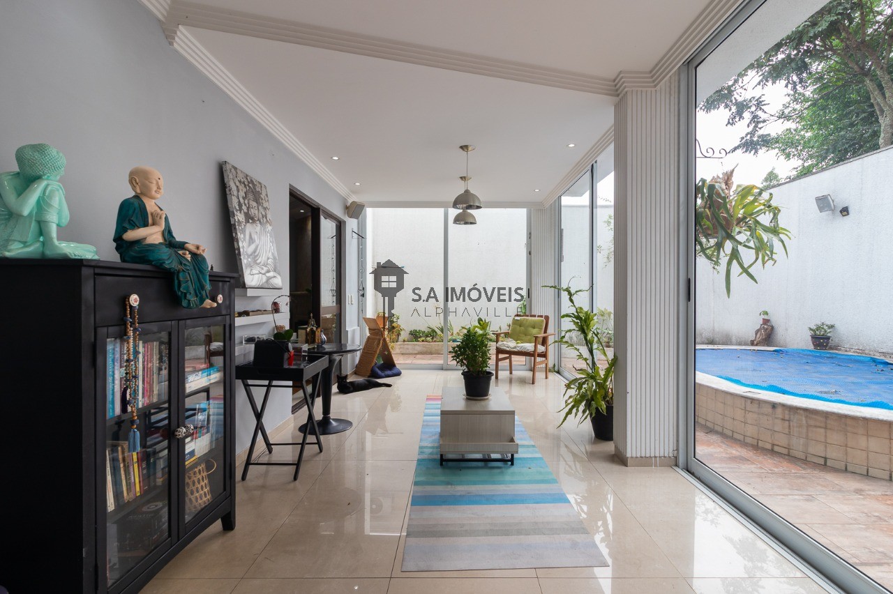 Casa à venda no Tamboré 4, 318 m² – Tamboré, Santana de Parnaíba – Cód. 78021625 — imagem 14