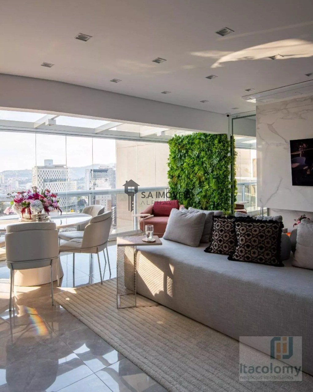 Apartamento à venda no Novare, 108 m² – Melville Empresarial I e Ii, Barueri – Cód. 78032984 — imagem 2