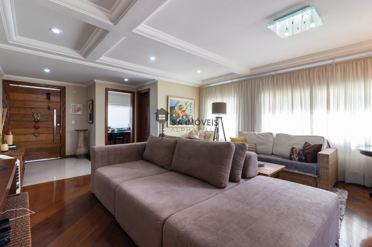Casa à venda no Residencial 9, 294 m² – Alphaville, Santana de Parnaíba – Cód. 78003481 — imagem 1