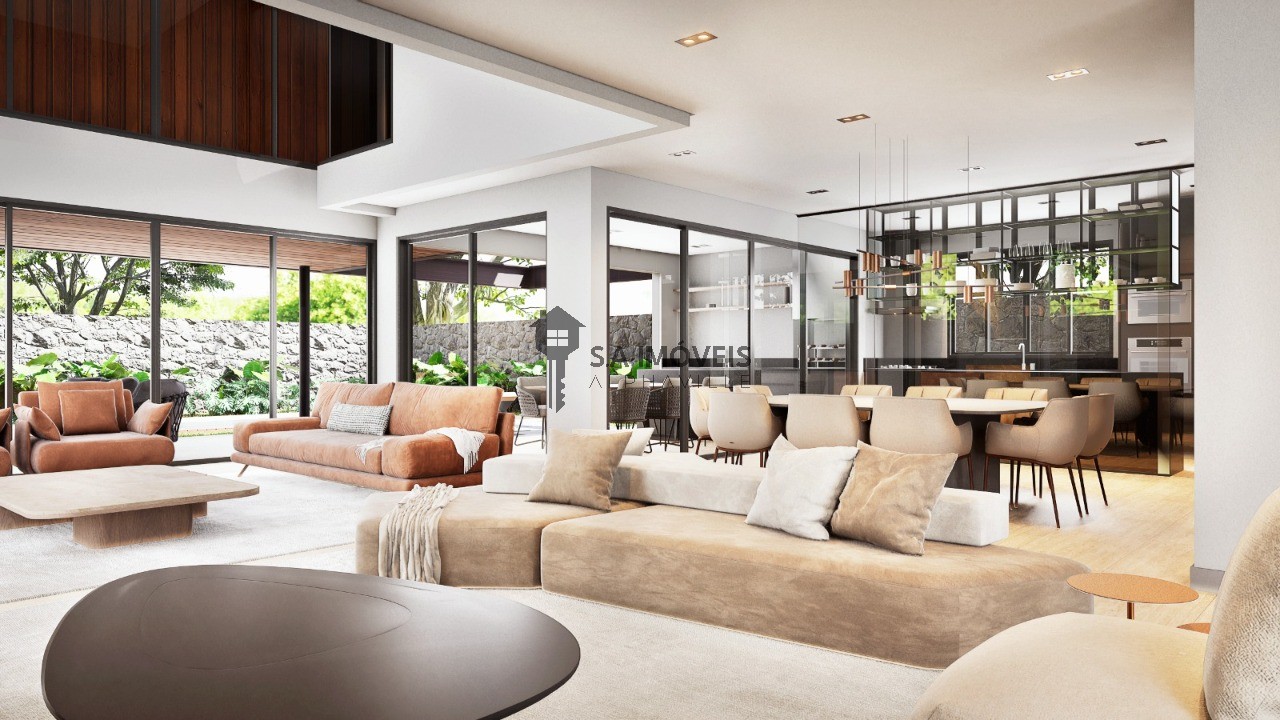 Casa à venda no Residencial 1, 450 m² – Alphaville Residencial Um, Barueri – Cód. 77997329 — imagem 6