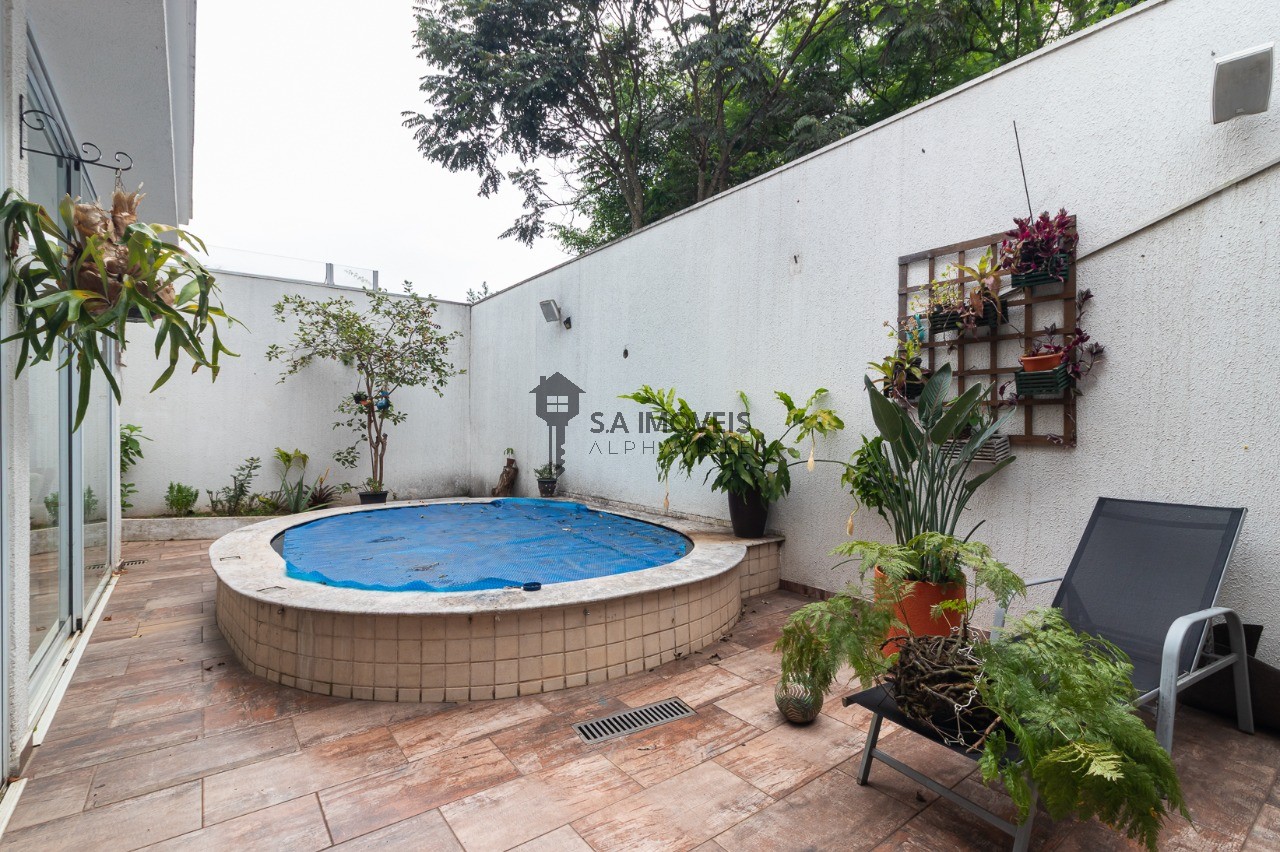 Casa à venda no Tamboré 4, 318 m² – Tamboré, Santana de Parnaíba – Cód. 78021625 — imagem 17