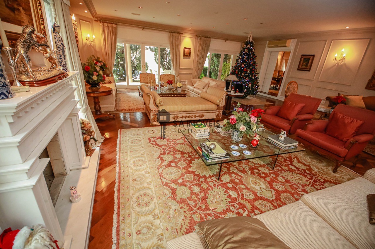 Casa à venda no Tamboré 3, 660 m² – Tamboré, Santana de Parnaíba – Cód. 77962497 — imagem 11