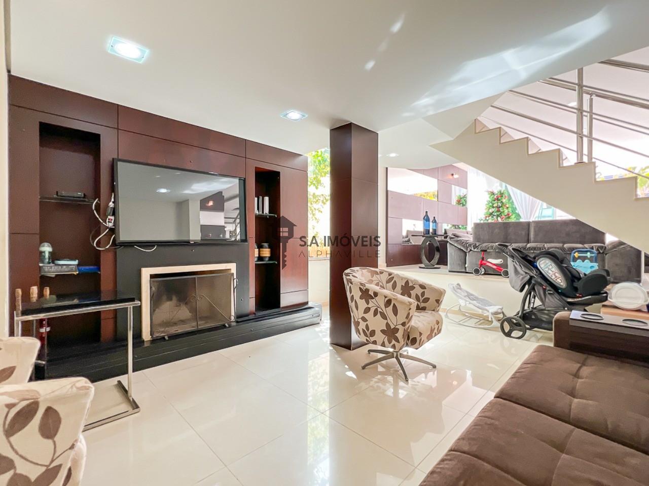 Casa à venda no Melville, 540 m² – Alphaville, Santana de Parnaíba – Cód. 77957318 — imagem 13