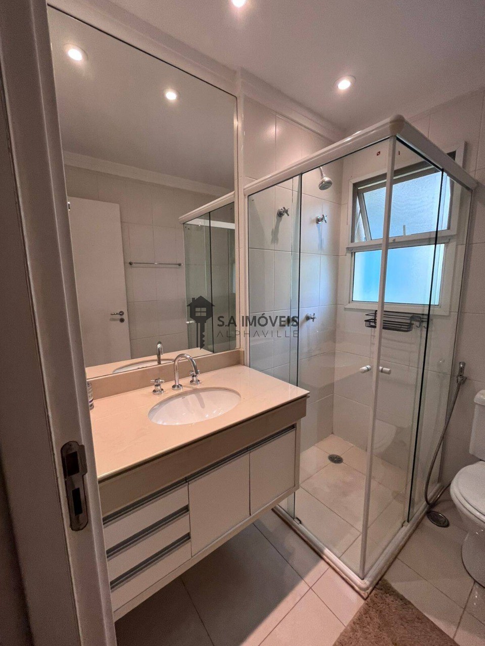Apartamento para locação no Resort Tamboré, 133 m² – Tamboré, Santana de Parnaíba – Cód. 77994445 — imagem 19