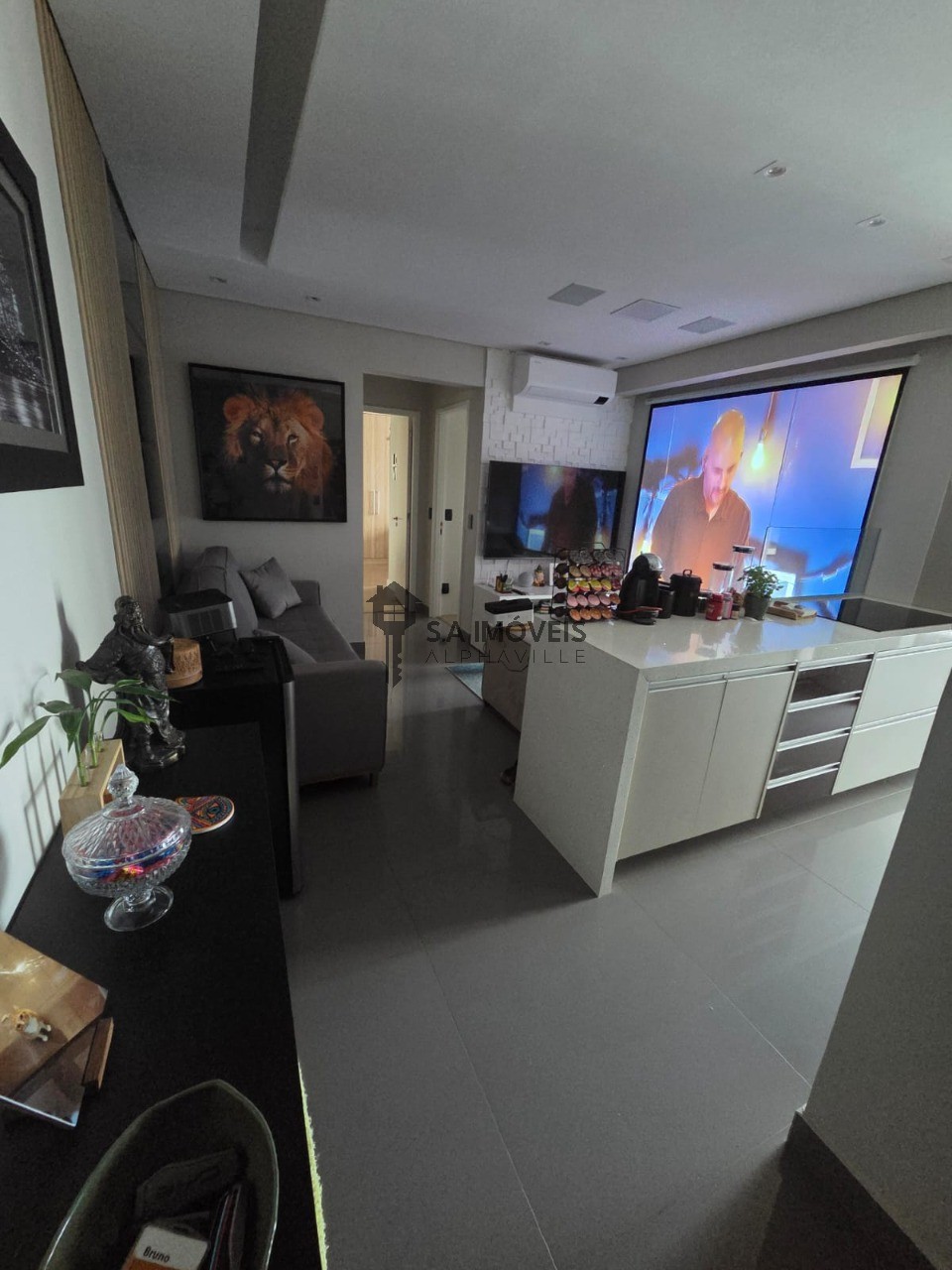Apartamento à venda no Bellagio, 65 m² – Alphaville Empresarial, Barueri – Cód. 77966543 — imagem 6