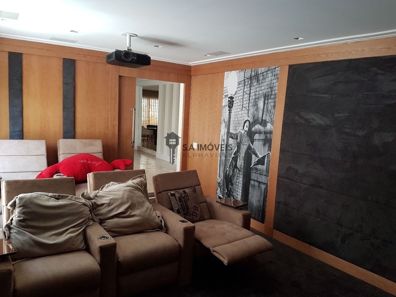 Casa à venda no 18 do Forte, 650 m² – Alphaville, Santana de Parnaíba – Cód. 77945061 — imagem 7