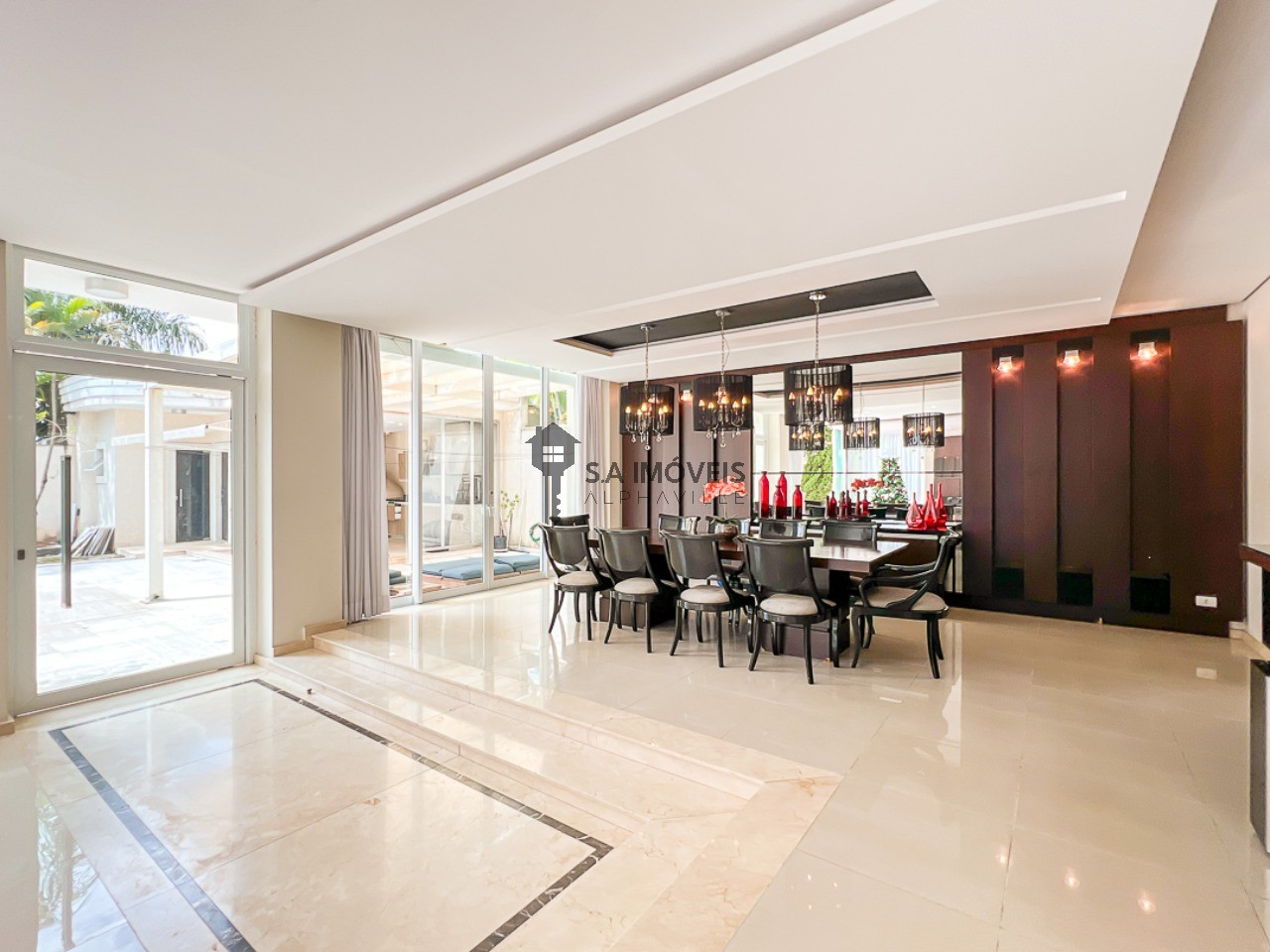 Casa à venda no Melville, 540 m² – Alphaville, Santana de Parnaíba – Cód. 77957318 — imagem 16