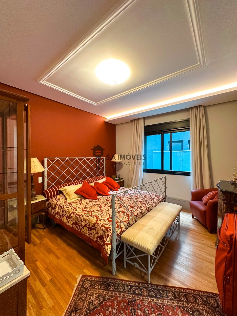 Casa à venda no Alpha Sitio, 335 m² – Tamboré, Santana de Parnaíba – Cód. 77979205 — imagem 14