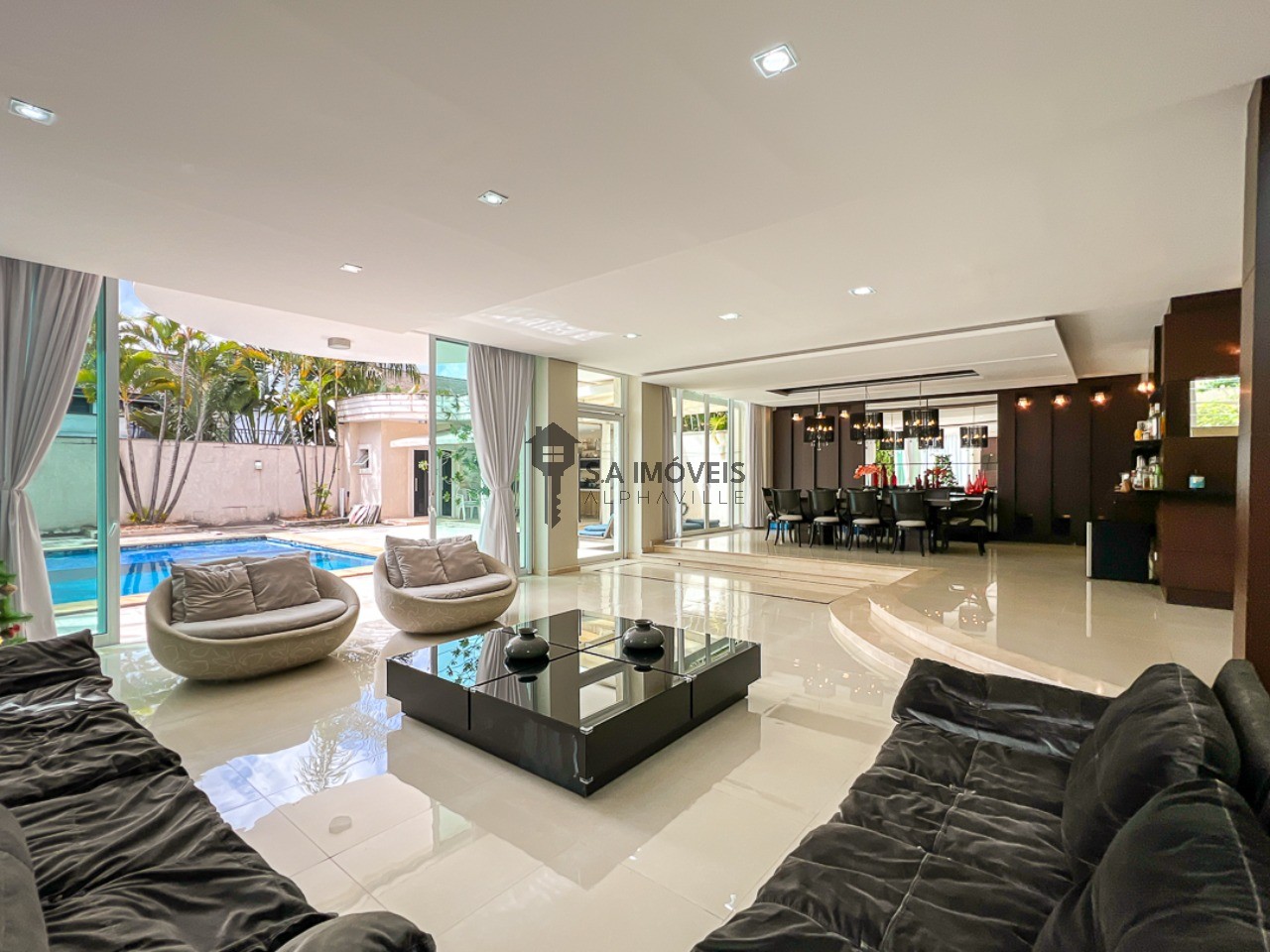 Casa à venda no Melville, 540 m² – Alphaville, Santana de Parnaíba – Cód. 77957318 — imagem 11