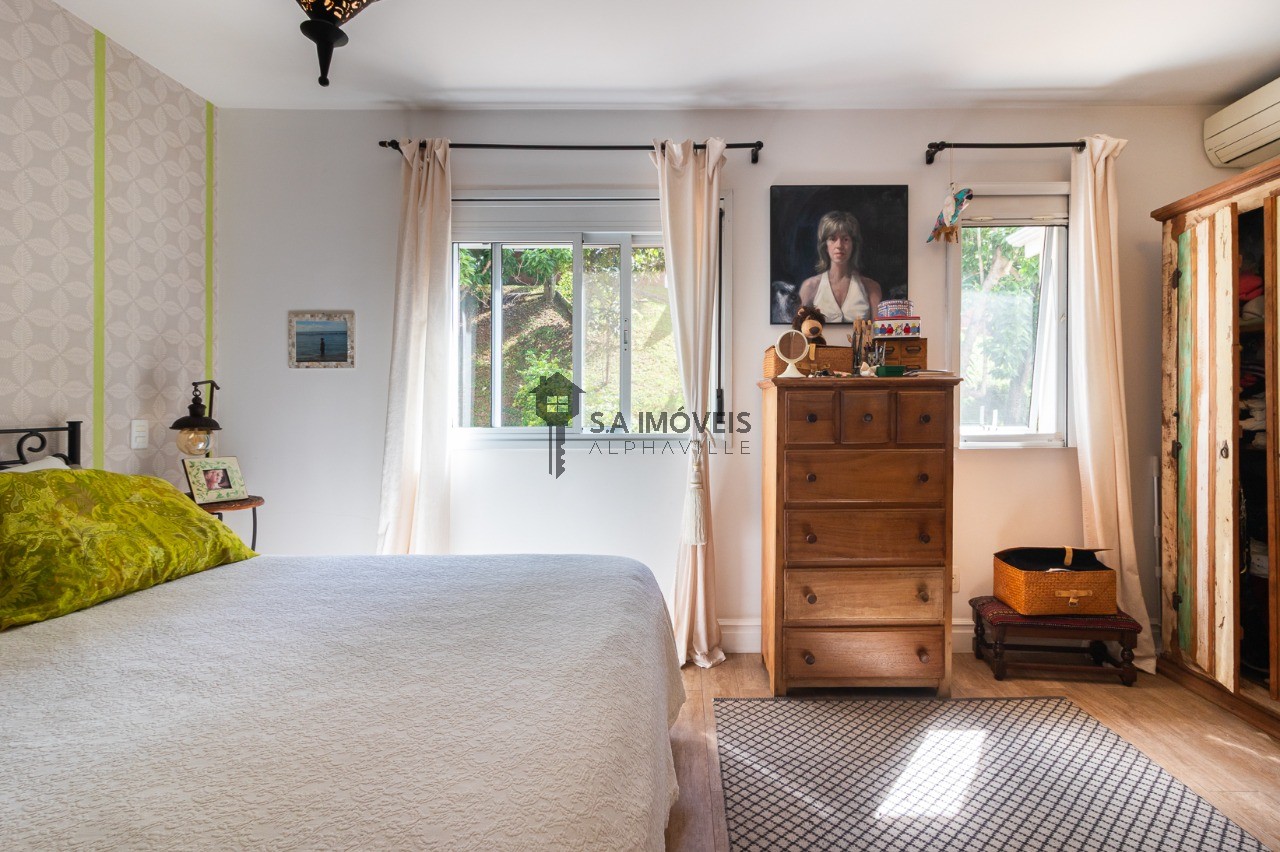 Casa à venda no Scenic, 206 m² – Alphaville, Santana de Parnaíba – Cód. 78017975 — imagem 17