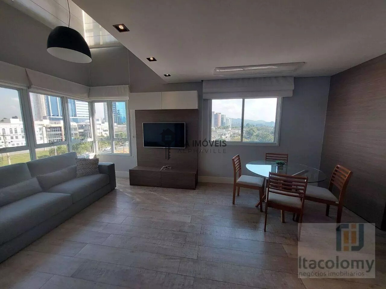 Apartamento à venda no Alpha Park, 82 m² – Sítio Tamboré Alphaville, Barueri – Cód. 78023460 — imagem 4
