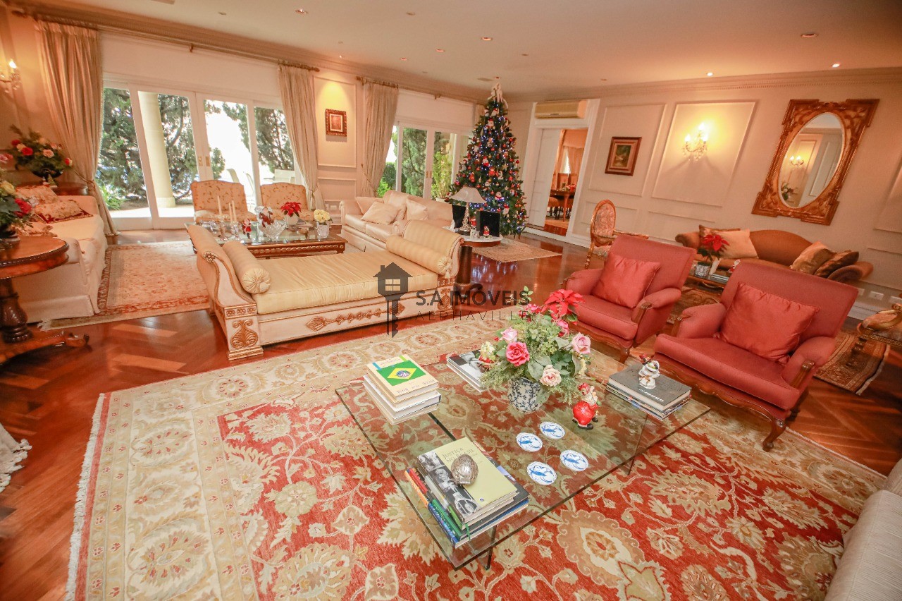 Casa à venda no Tamboré 3, 660 m² – Tamboré, Santana de Parnaíba – Cód. 77962497 — imagem 12