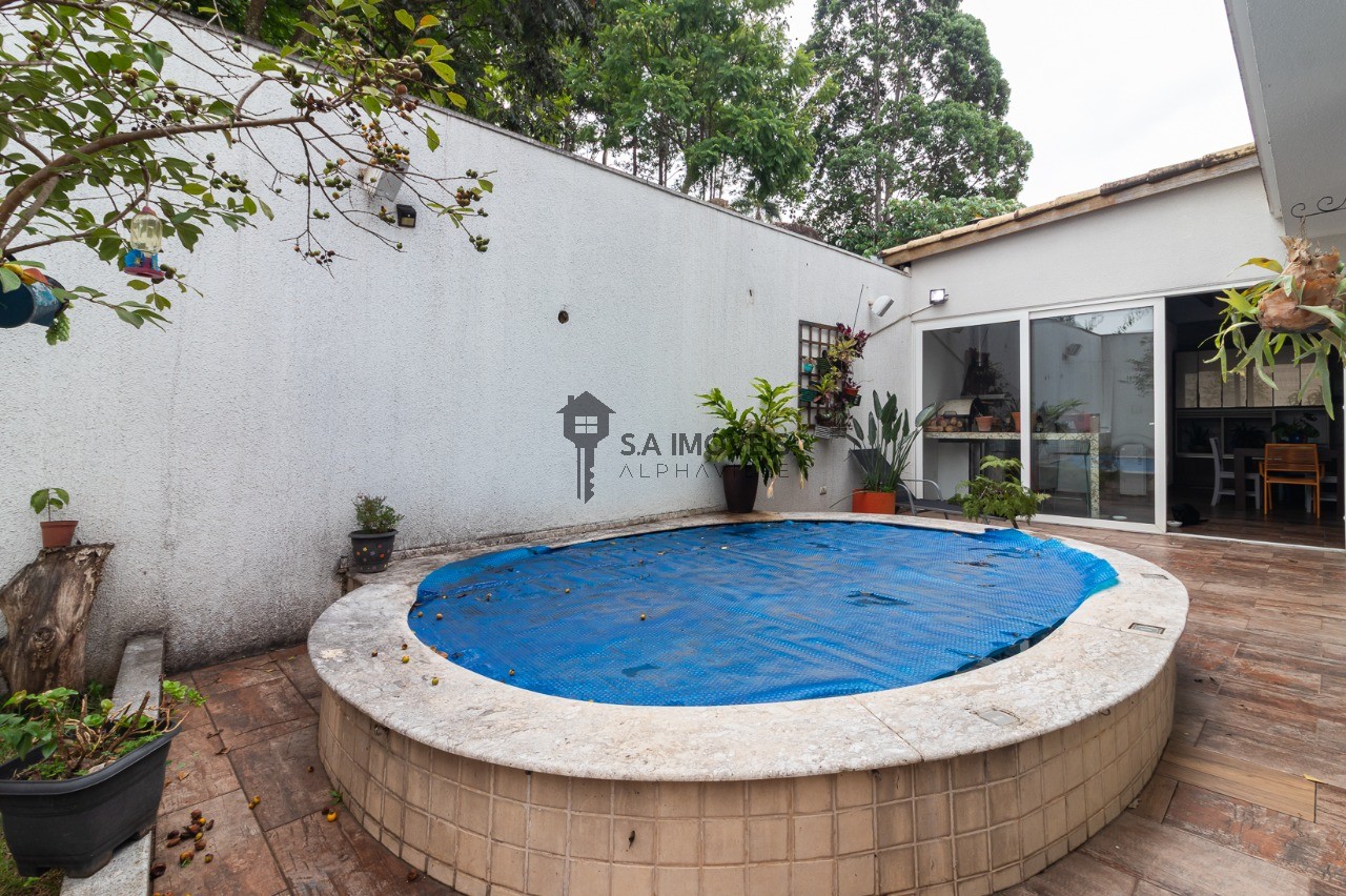 Casa à venda no Tamboré 4, 318 m² – Tamboré, Santana de Parnaíba – Cód. 78021625 — imagem 16