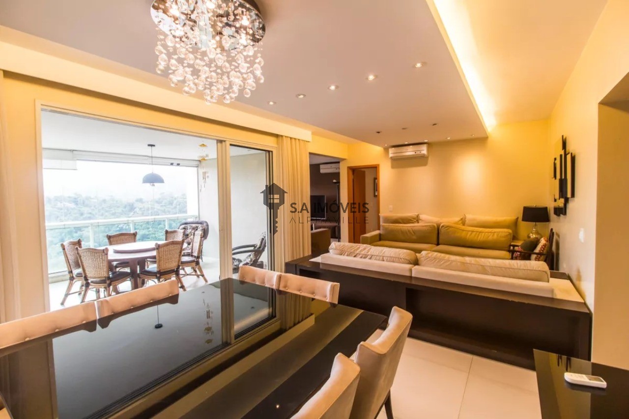 APARTAMENTO — ALAMEDA CORES DA MATA - premium tambore - premium tambore - TAMBORÉ - SANTANA DE PARNAÍBA/SP — imagem 5