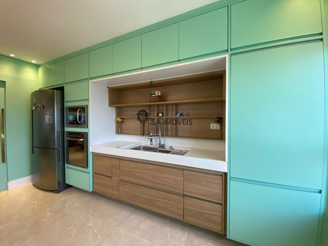 Apartamento à venda no Novare, 134 m² – Melville Empresarial I e Ii, Barueri – Cód. 78026468 — imagem 12