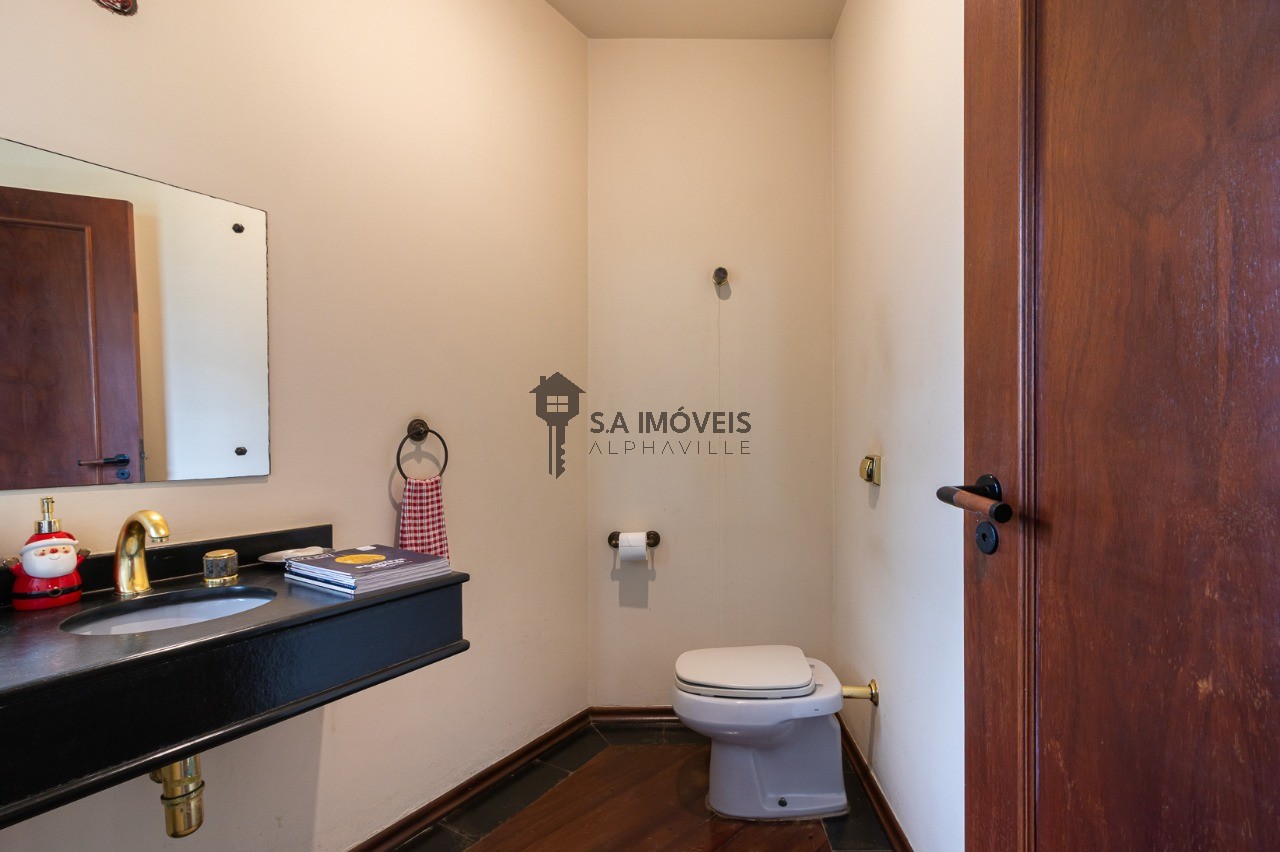 Casa à venda no Residencial 11, 445 m² – Alphaville, Santana de Parnaíba – Cód. 78023809 — imagem 22
