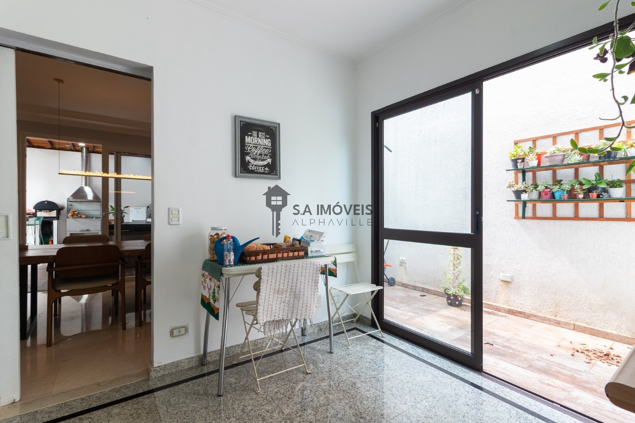 Casa à venda no Tamboré 4, 318 m² – Tamboré, Santana de Parnaíba – Cód. 78021625 — imagem 12