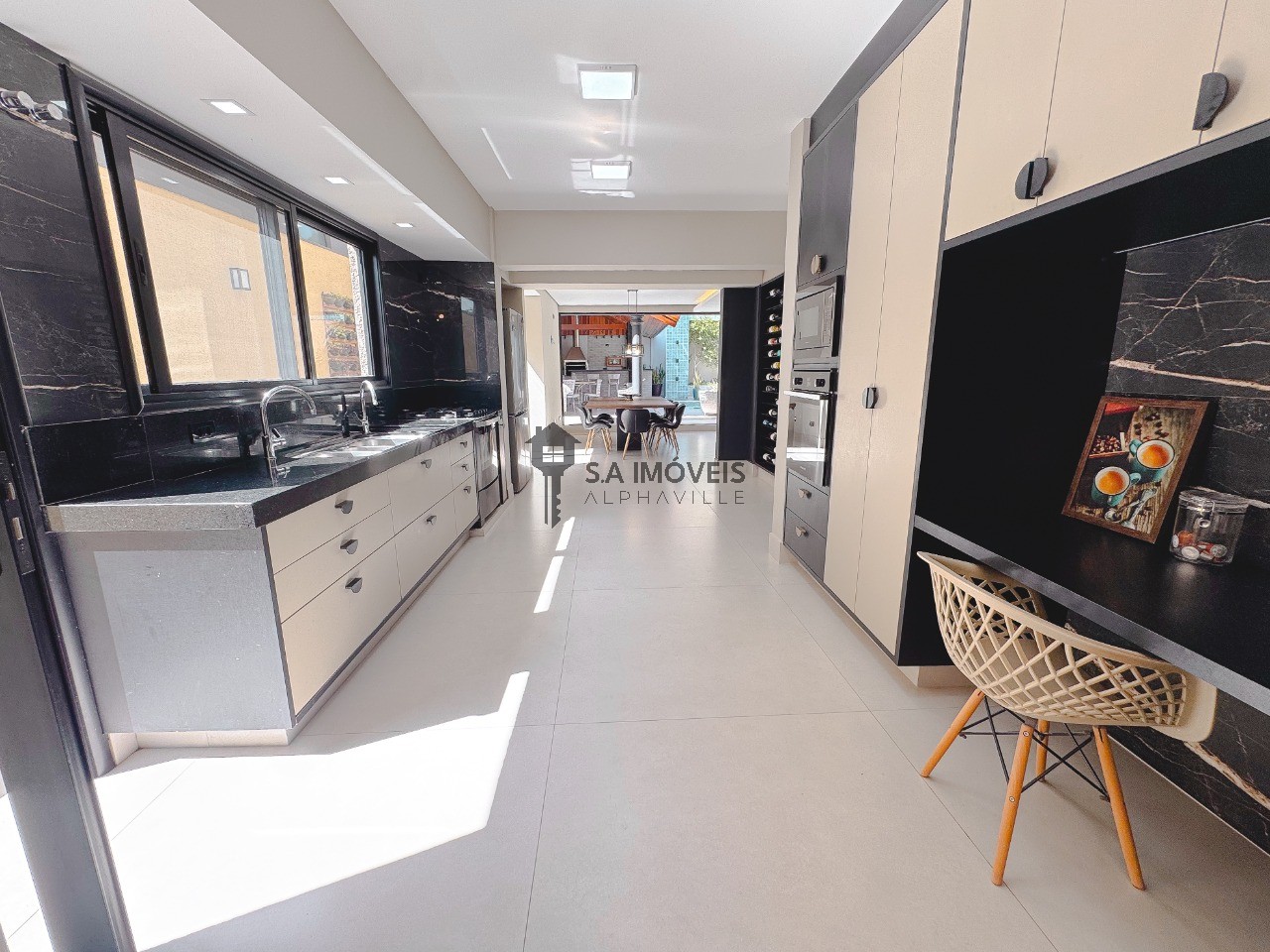 Casa à venda no Residencial 1, 583 m² – Alphaville Residencial Um, Barueri – Cód. 78023537 — imagem 14