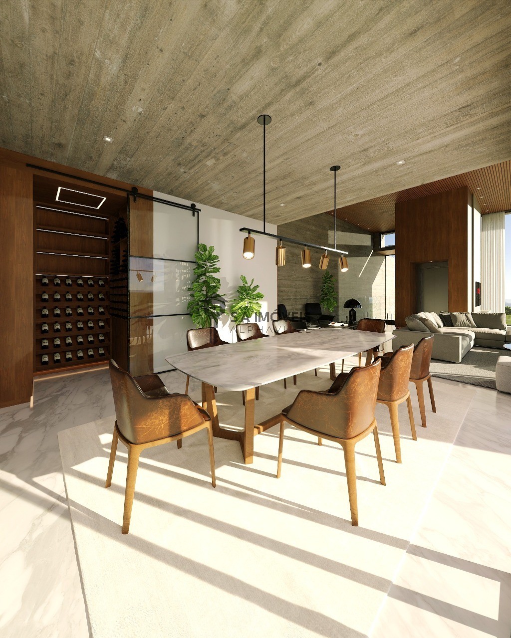 Casa à venda no Residencial 1, 495 m² – Alphaville Residencial Um, Barueri – Cód. 77997333 — imagem 4